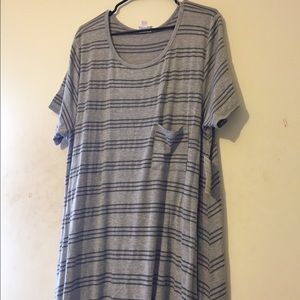 Lularoe Carly dress 3xl